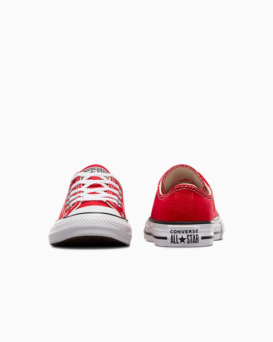 Tenisi Baieti Converse Chuck Taylor All Star Clasici Rosii | RO KWNPF618